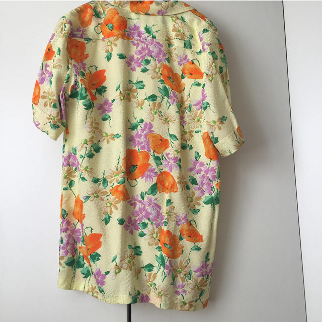 she様専用】dries van noten シャツ 2019ss she様専用】dries van noten シャツ 2019ss