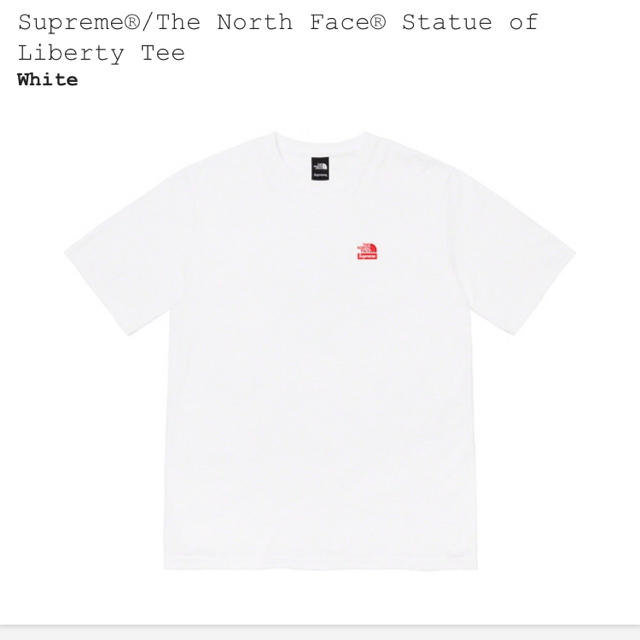 The North Face® Statue of Liberty Tee