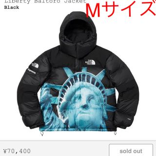 シュプリーム(Supreme)のsupreme the north face baltoro M black(ダウンジャケット)