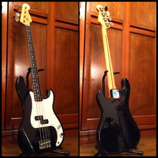 fender japan PB-43 値下げ中-