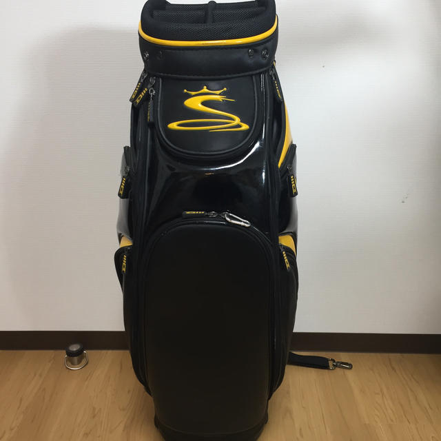 COBRA - コブラ キャディーバッグ ゴルフバッグの通販 by K's COBRA - コブラ キャディーバッグ ゴルフバッグの通販 by K's