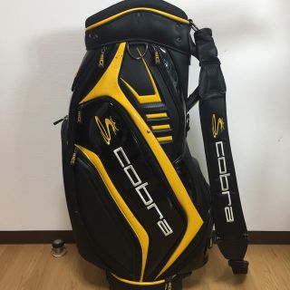 cobra golf キャディバッグ