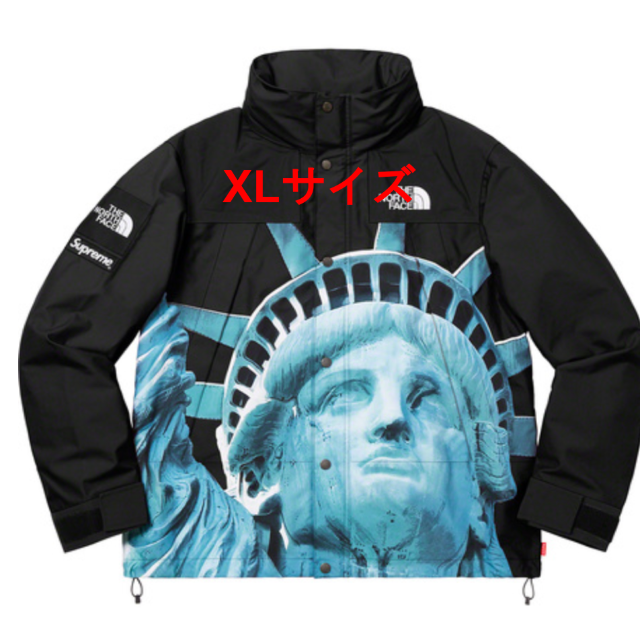 Supreme - The North Face Mountain Jacket XLサイズ www.skolazmaj.edu.rs