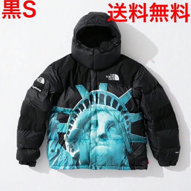 Supreme The north face バルトロ 黒S