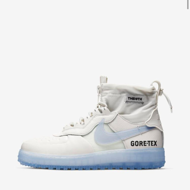 Air Force 1 gore-Tex phantom white