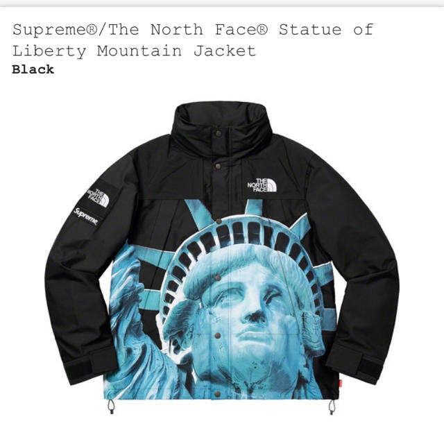 Sサイズsupreme north Mountain Jacket