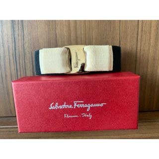 サルヴァトーレフェラガモ(Salvatore Ferragamo)のフェラガモ バレッタ(バレッタ/ヘアクリップ)