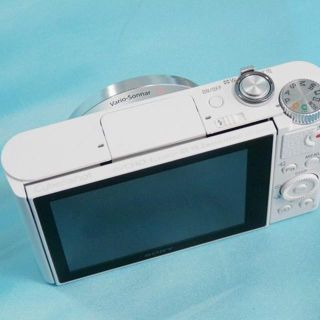 SONY Cyber-shot DSC-WX500 自撮り/デジカメ 送料込み