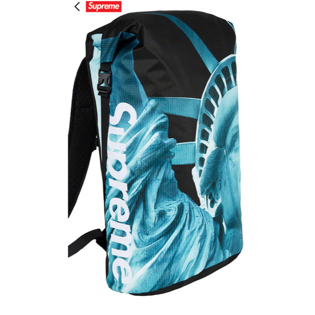 Supreme The North Face Backpack ブラックバッグ