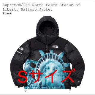 シュプリーム(Supreme)のStatue of Liberty Baltoro Jacket S(ダウンジャケット)