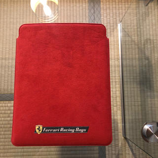 フェラーリ(Ferrari)のFerrari iPadケース　ライセンス品&限定品(iPadケース)
