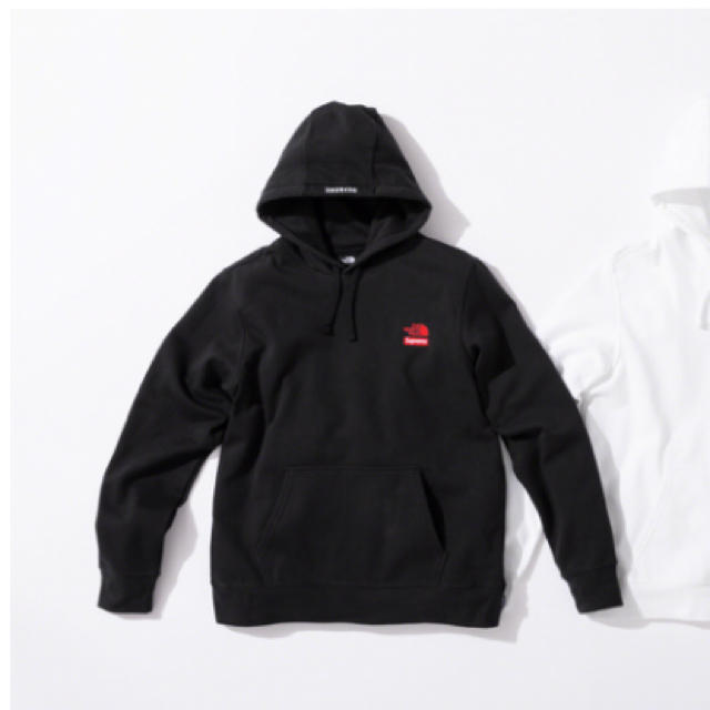 The North Face Hooded Sweatshirt