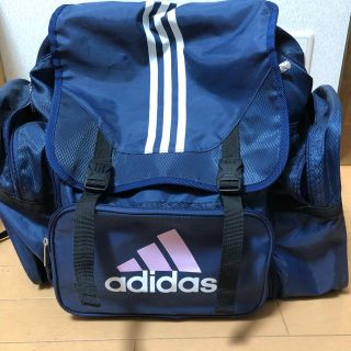 アディダス(adidas)の大型リュック(バッグパック/リュック)