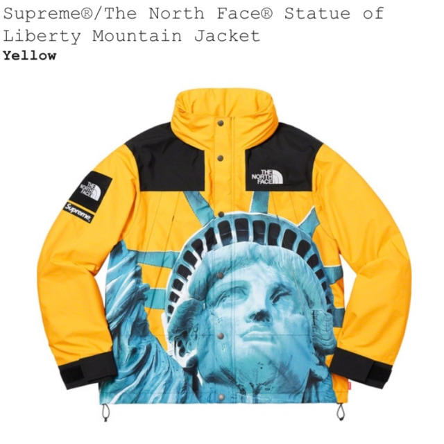 supreme×The North Face Mountain Jacket Sジャケット/アウター