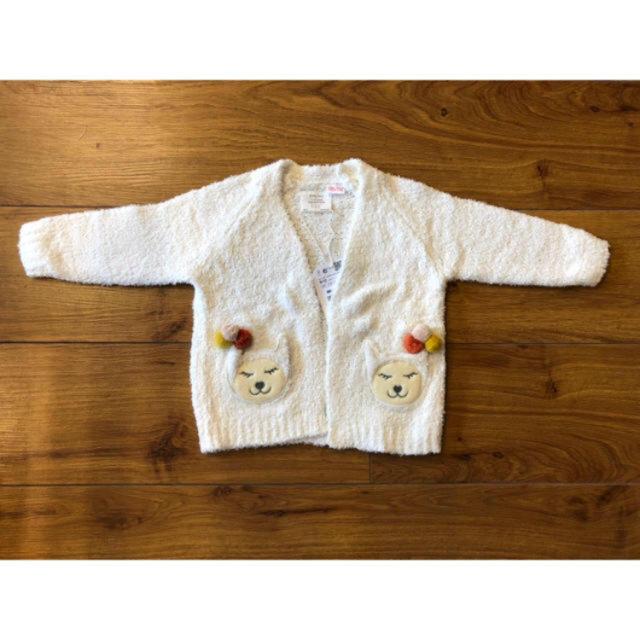 ZARA KIDS(ザラキッズ)のみーこ様専用 ザラ カーディガン 80 キッズ/ベビー/マタニティのベビー服(~85cm)(カーディガン/ボレロ)の商品写真