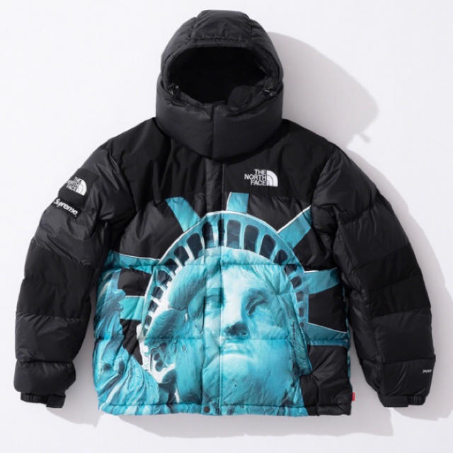 M supreme the north face baltoro jacket