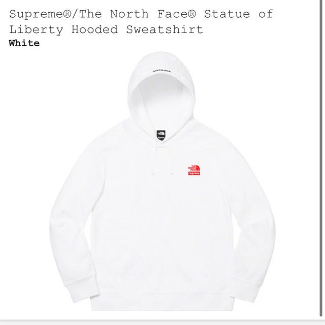 Supreme / The North Face サイズ Lトップス