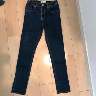 ザラキッズ(ZARA KIDS)のザラスキニーデニム(パンツ/スパッツ)