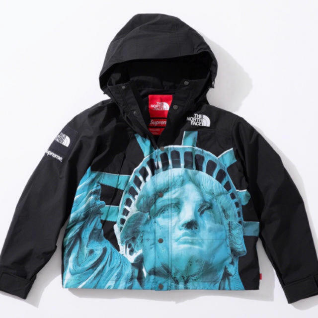 定価以下！超希少XL!! Supreme taped jacket ジャケット