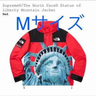 シュプリーム(Supreme)のSupreme The North Face Mountain Jacket(マウンテンパーカー)