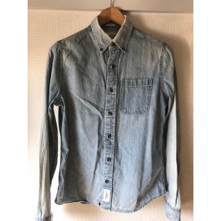 アバクロンビーアンドフィッチ(Abercrombie&Fitch)のアバクロンビー&フィッチ デニムシャツ(シャツ)