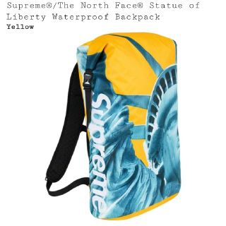 シュプリーム(Supreme)のSupreme North Face backpack (バッグパック/リュック)