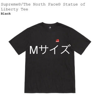シュプリーム(Supreme)のsupreme the north face Liberty Tee(Tシャツ/カットソー(半袖/袖なし))