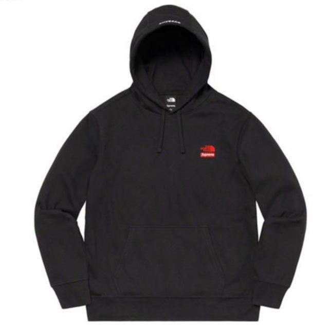 XLサイズ Supreme The North Face パーカー 黒