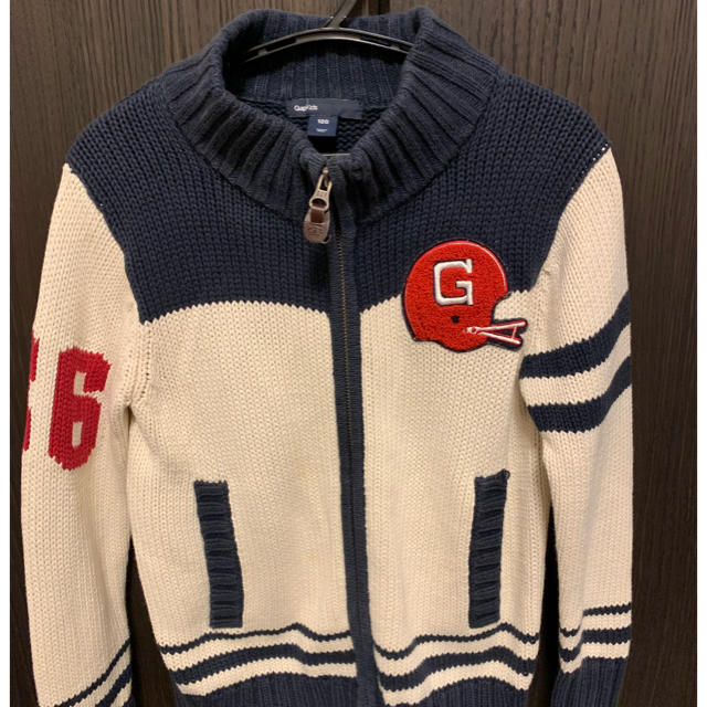 GAP(ギャップ)のギャップ ニット キッズ/ベビー/マタニティのキッズ服男の子用(90cm~)(ニット)の商品写真