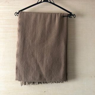 アダムエロペ 大判ストール ベージュ | www.fondazioneportapalazzo.org