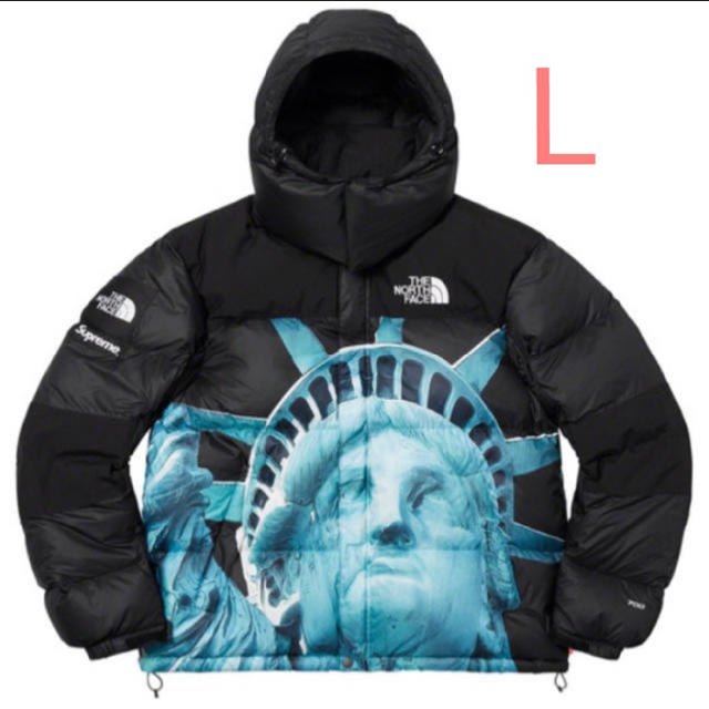 2022新発 The Supreme - Supreme North バルトロ Baltoro Face ダウンジャケット 2022新発 The Supreme - Supreme North バルトロ Baltoro Face ダウンジャケット