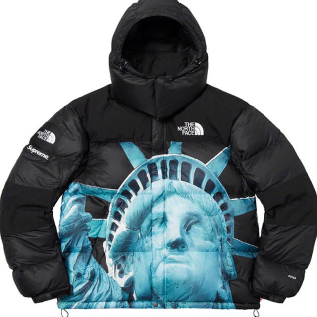 Supreme The North Face Baltro Jacket L 黒