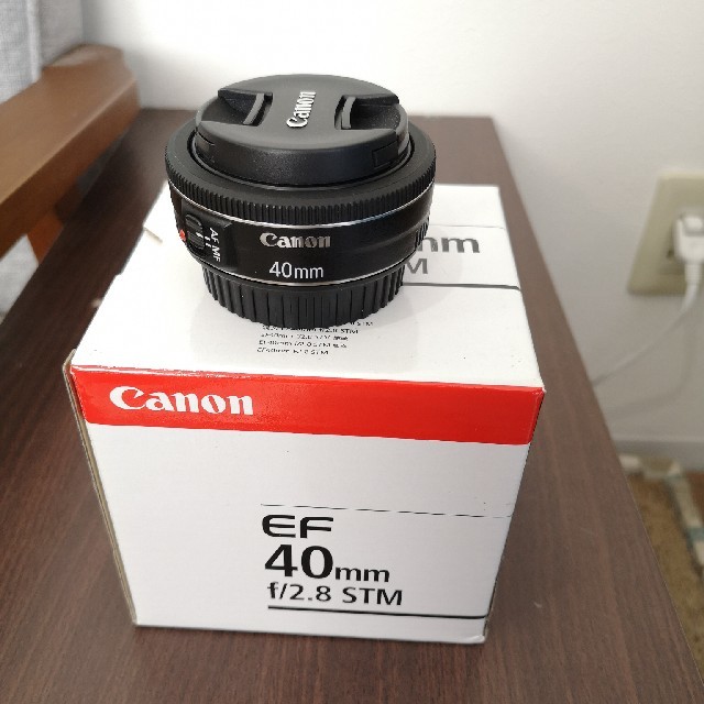 Canon ef40mm f2.8 STM