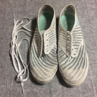 アディダス(adidas)のadidas シースルー スニーカー(スニーカー)