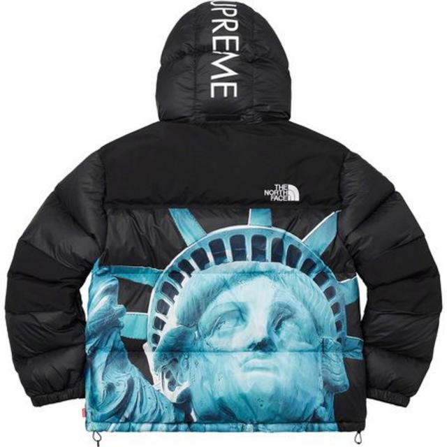 XL Supreme North Face Baltoro Jacket 黒