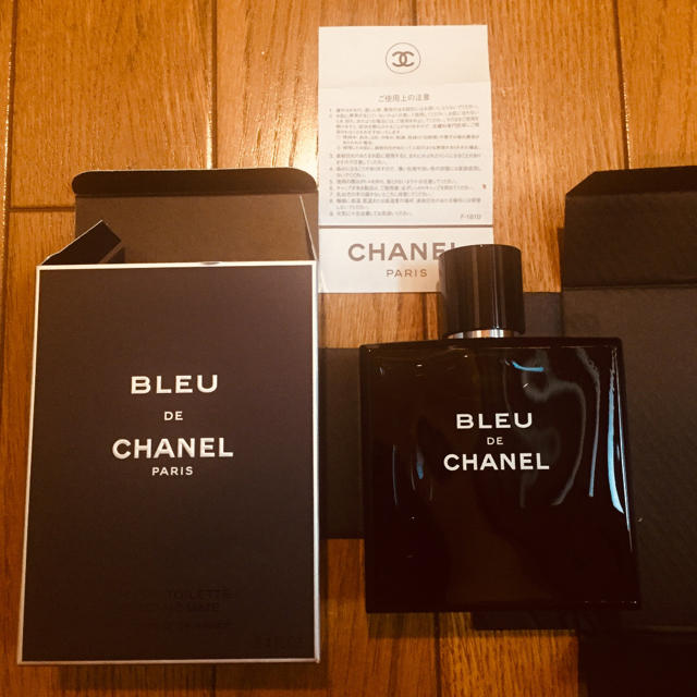 CHANEL(シャネル)の新品 ブルー ドゥ シャネル オードゥ トワレット 100ml コスメ/美容のコスメ/美容 その他(その他)の商品写真