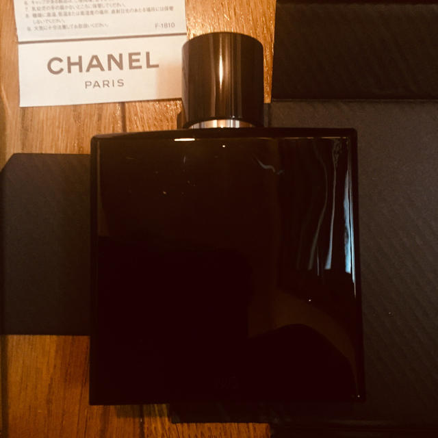 CHANEL(シャネル)の新品 ブルー ドゥ シャネル オードゥ トワレット 100ml コスメ/美容のコスメ/美容 その他(その他)の商品写真