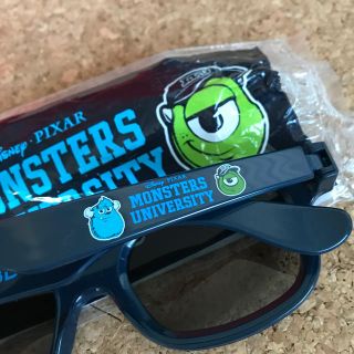 Disney モンスターズインク 3dメガネの通販 By Panda S Shop ディズニーならラクマ Disney モンスターズインク 3dメガネの通販 By Panda S Shop ディズニーならラクマ