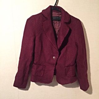 ザラ(ZARA)のZARAジャケットコート(テーラードジャケット)