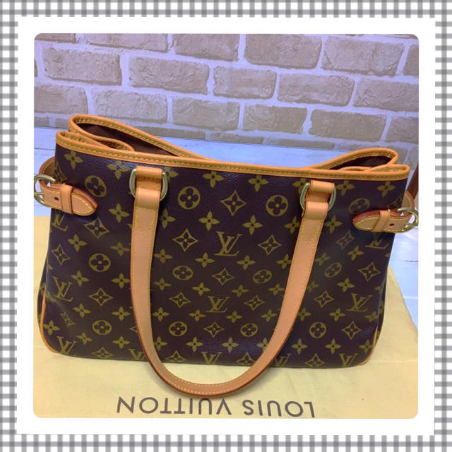 LOUISVUITTON✦バティニョールオリゾンタル✨極美品✨トートバッグ