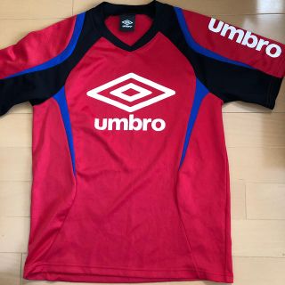 アンブロ(UMBRO)の☆150☆umbroアンブロ☆半袖Tシャツ☆サッカー(ウェア)