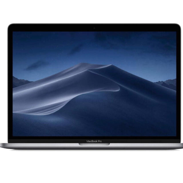 Mac (Apple) - MacBook pro 13-inch silver 512GB