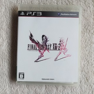 プレイステーション3(PlayStation3)のFINAL FANTASY XIII-2 PS3版(家庭用ゲームソフト)