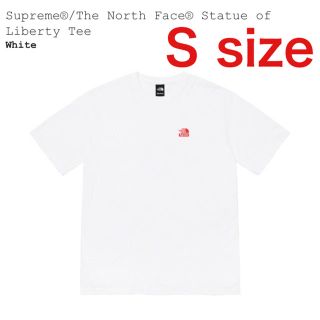 シュプリーム(Supreme)のSupreme north face tee(Tシャツ/カットソー(半袖/袖なし))