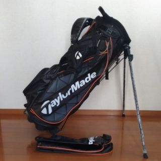 テーラーメイド(TaylorMade)のテーラーメイドスタンドバッグ(バッグ)