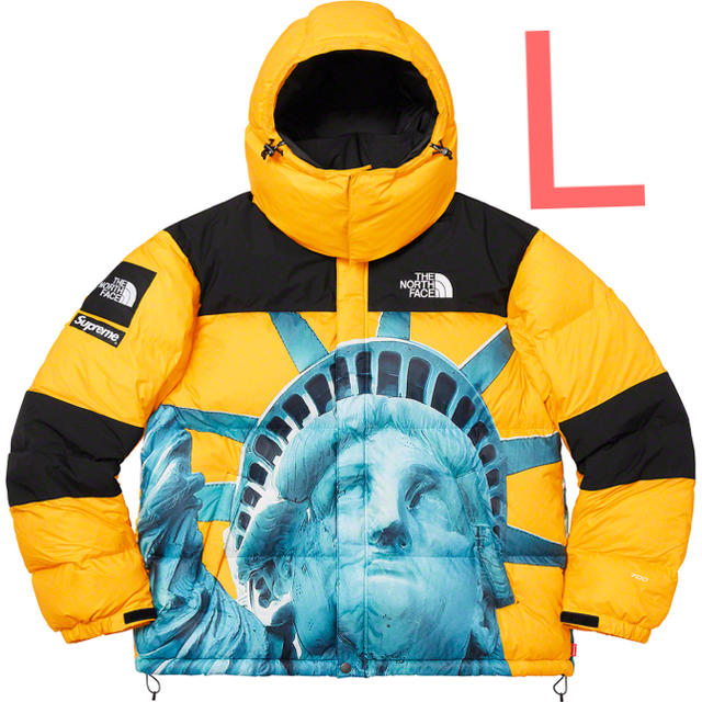 Supreme(シュプリーム)のsupreme TNF baltoro jacket メンズのジャケット/アウター(ダウンジャケット)の商品写真