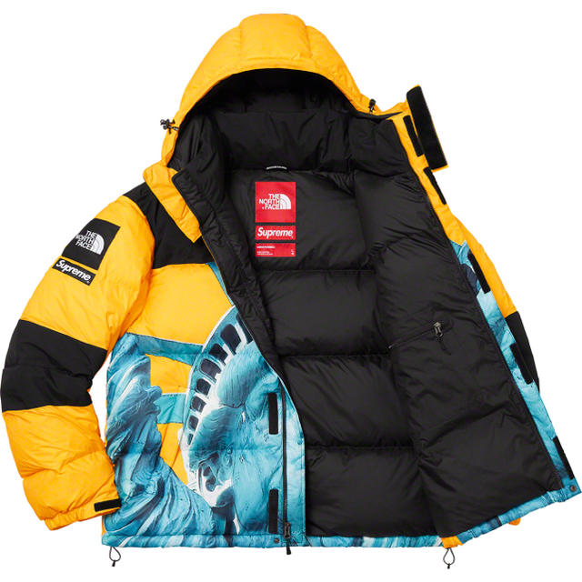 Supreme(シュプリーム)のsupreme TNF baltoro jacket メンズのジャケット/アウター(ダウンジャケット)の商品写真