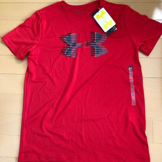 アンダーアーマー(UNDER ARMOUR)の☆新品☆160☆YXL☆アンダーアーマー ☆Tシャツ☆ミニバス☆(バスケットボール)