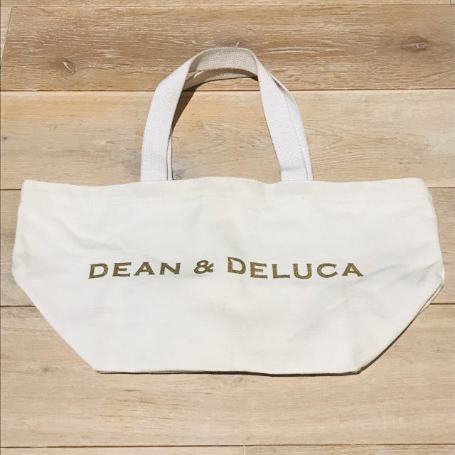DEAN & DELUCA(ディーンアンドデルーカ)のDEAN&DELCA トートバッグ S レディースのバッグ(トートバッグ)の商品写真