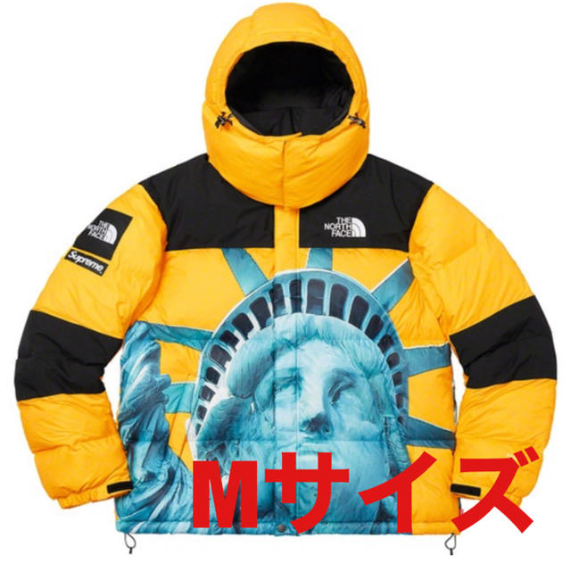 Statue of Liberty Baltoro Jacket 黄 yel